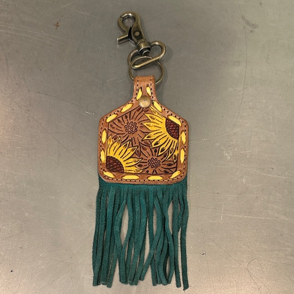 Myra Bag Handbags - Myra Bag Tassel